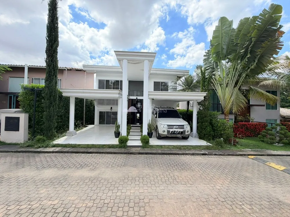 Casa, 4 quartos, 536 m² - Foto 1