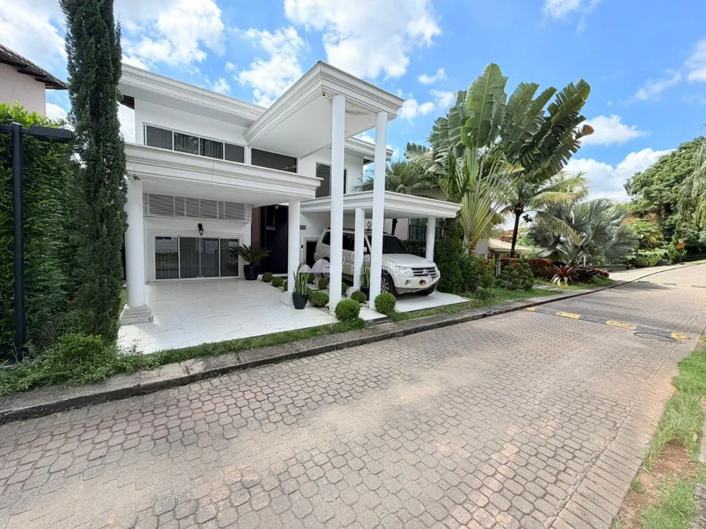 Casa, 4 quartos, 536 m² - Foto 1