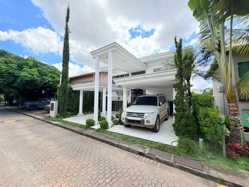 Casa, 4 quartos, 536 m² - Foto 2