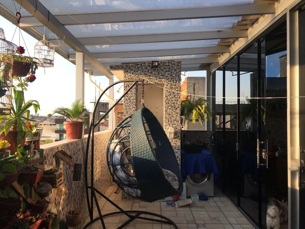 Cobertura, 4 quartos, 112 m² - Foto 4