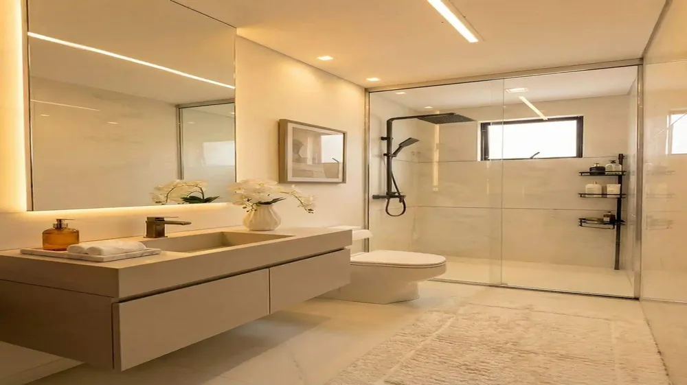 Apartamento, 2 quartos, 56 m² - Foto 3