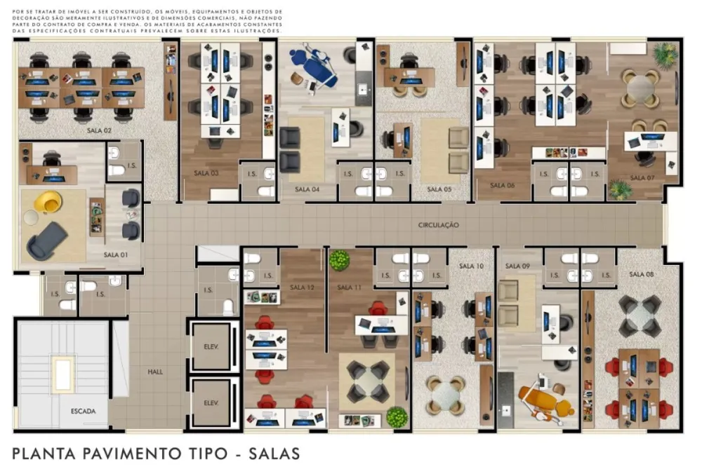 Loja-Salão, 109 m² - Foto 5