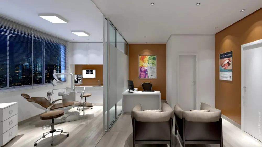 Loja-Salão, 109 m² - Foto 1