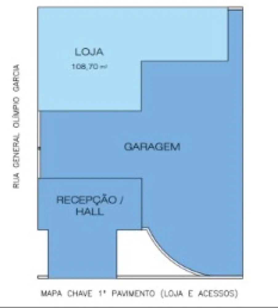 Loja-Salão, 109 m² - Foto 3