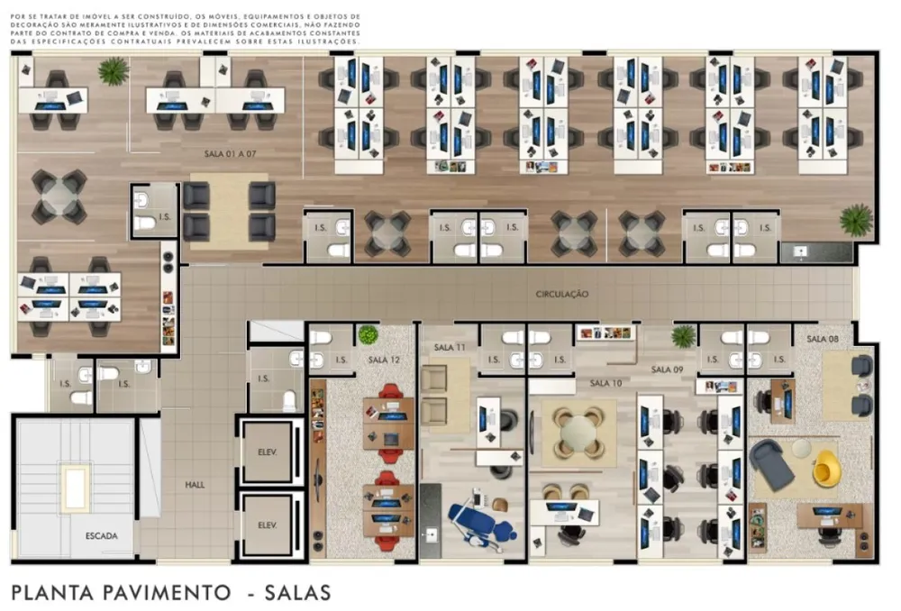 Loja-Salão, 109 m² - Foto 4