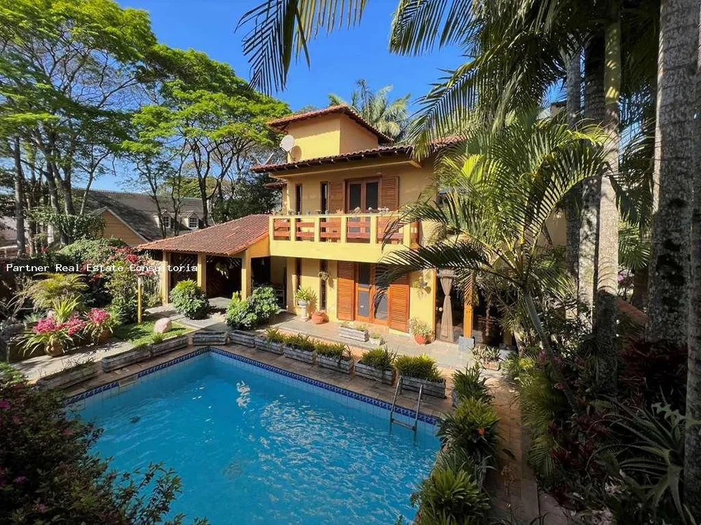 Casa, 4 quartos, 486 m² - Foto 1