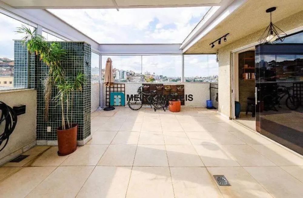 Cobertura, 3 quartos, 111 m² - Foto 1