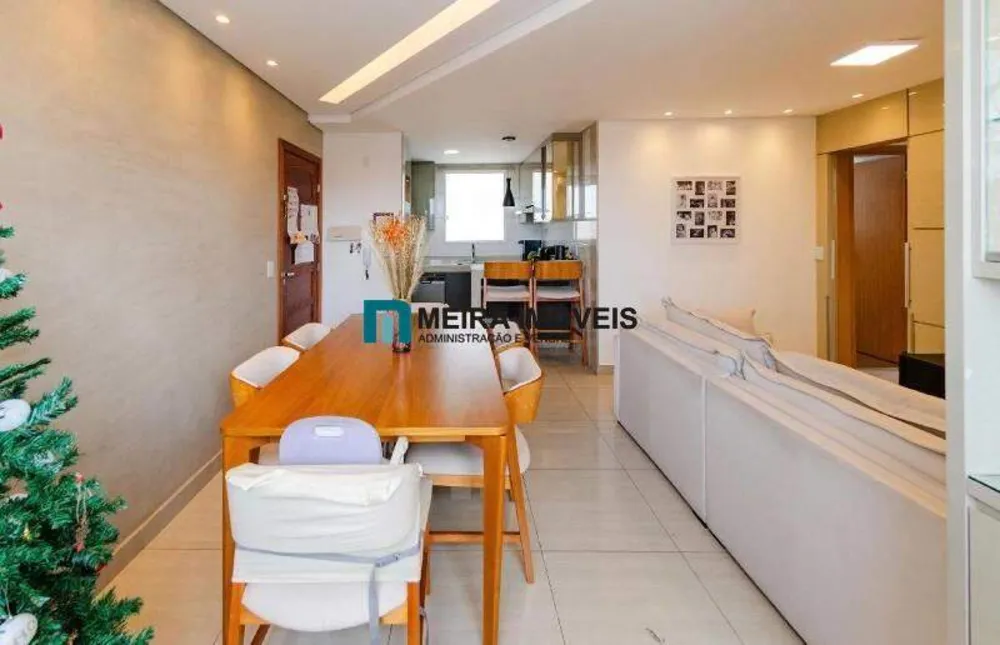 Cobertura, 3 quartos, 111 m² - Foto 6