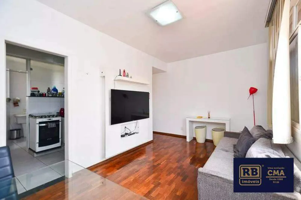 Apartamento, 3 quartos, 75 m² - Foto 2