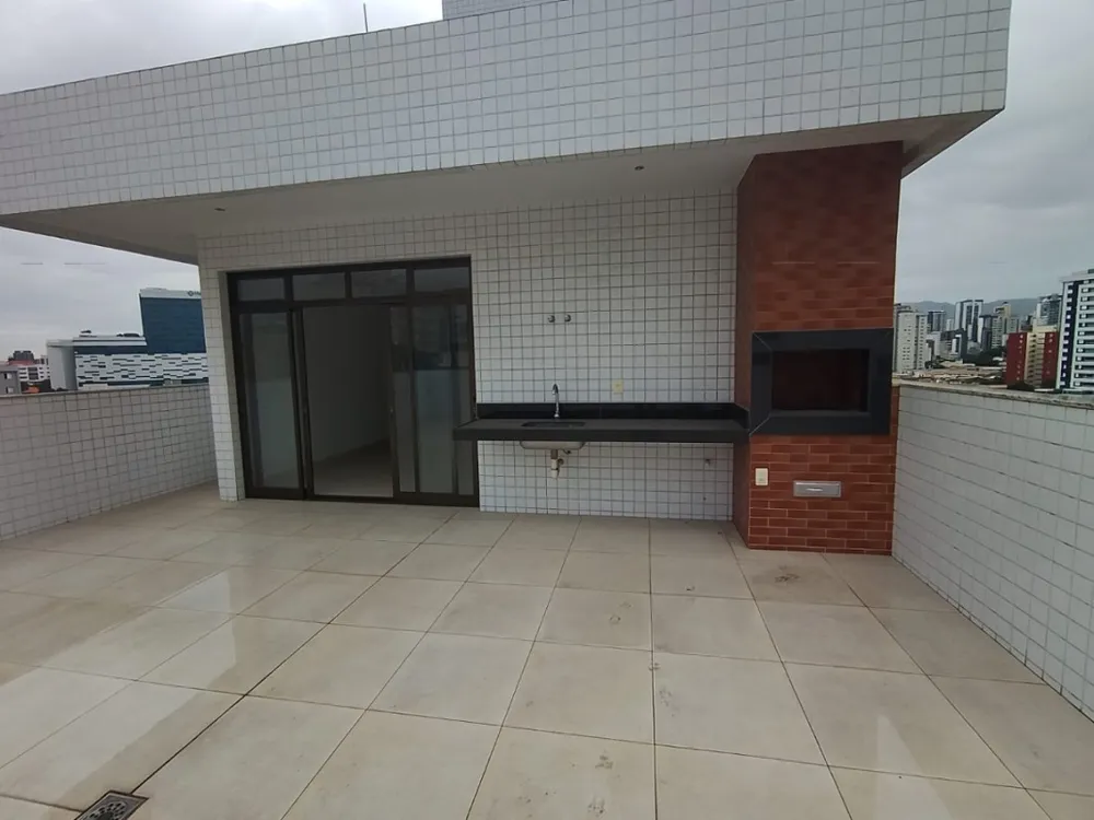 Cobertura, 3 quartos, 180 m² - Foto 2