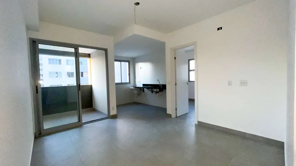 Apartamento, 1 quarto, 40 m² - Foto 2