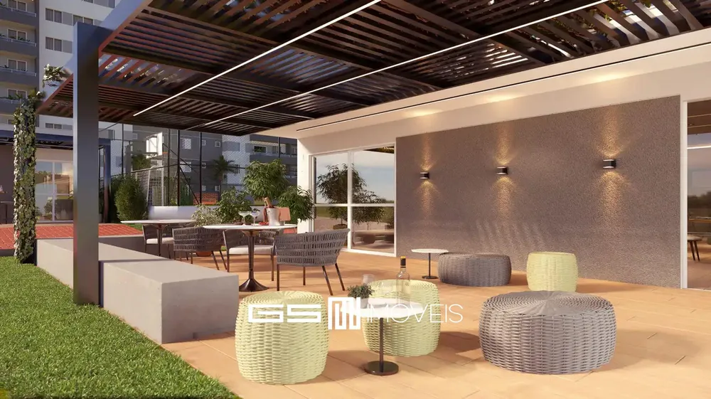 Apartamento, 2 quartos, 57 m² - Foto 16