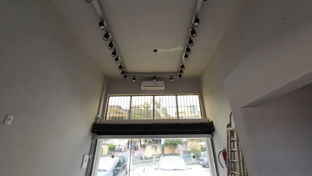 Loja-Salão, 28 m² - Foto 2