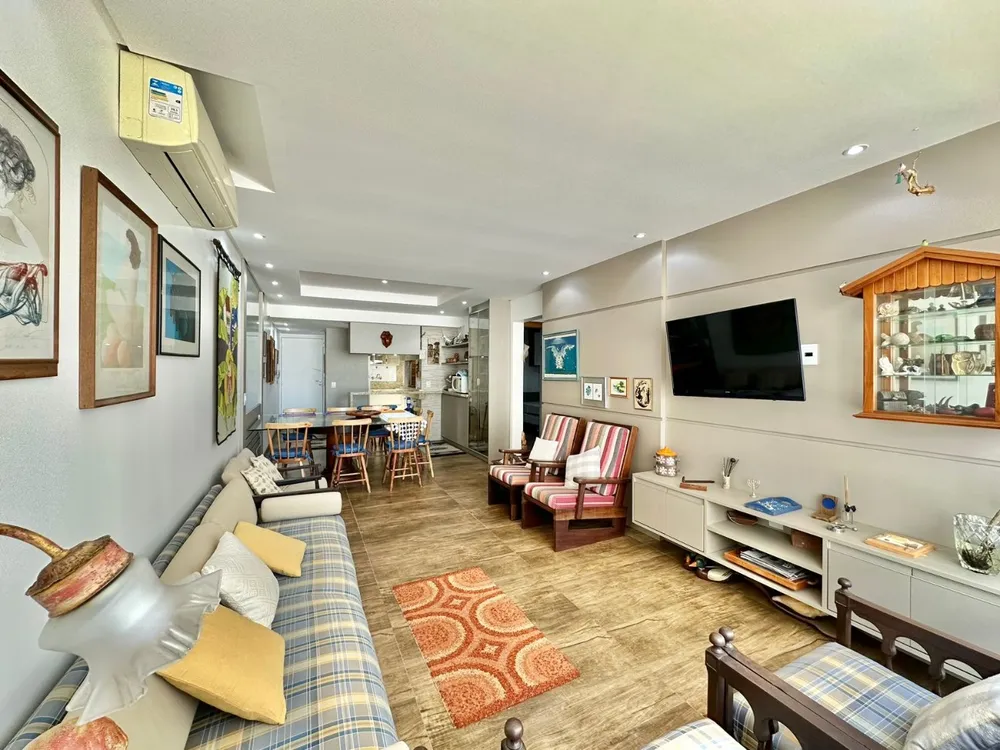 Apartamento, 2 quartos, 129 m² - Foto 2