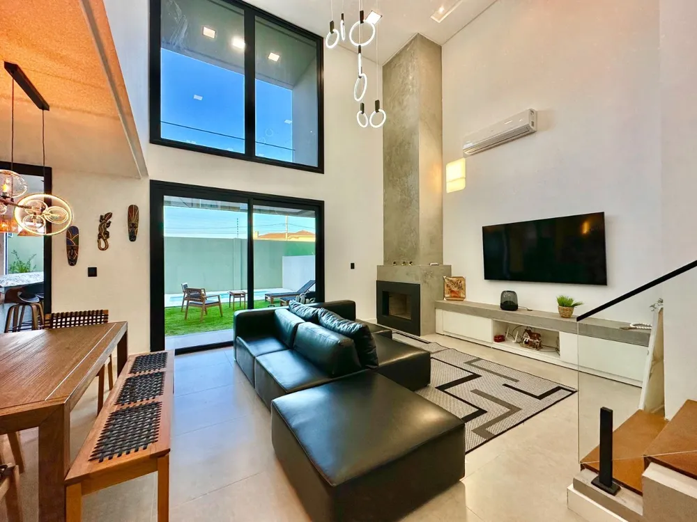 Casa de Condomínio, 4 quartos - Foto 8
