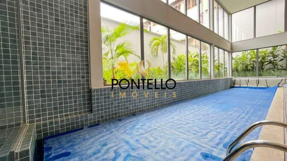 Cobertura, 4 quartos, 199 m² - Foto 2