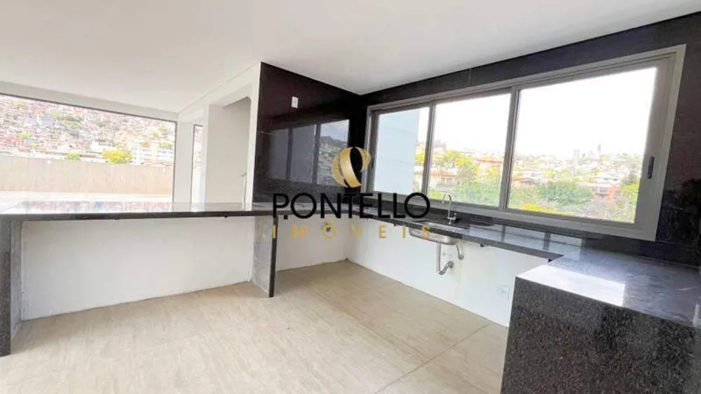 Cobertura, 4 quartos, 199 m² - Foto 3