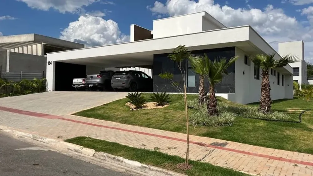 Casa de Condomínio, 3 quartos - Foto 1