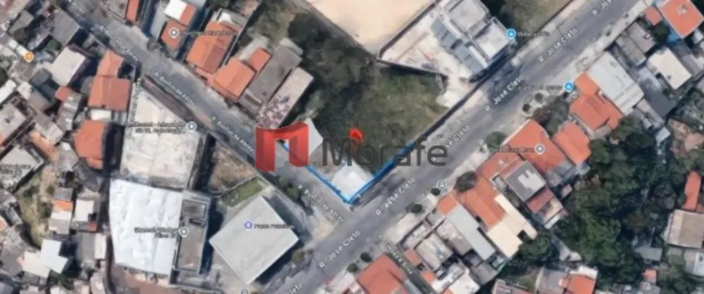 Terreno, 798 m² - Foto 1