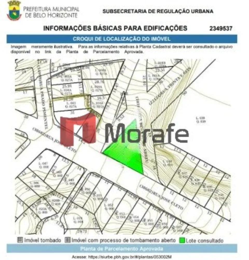 Terreno, 798 m² - Foto 4
