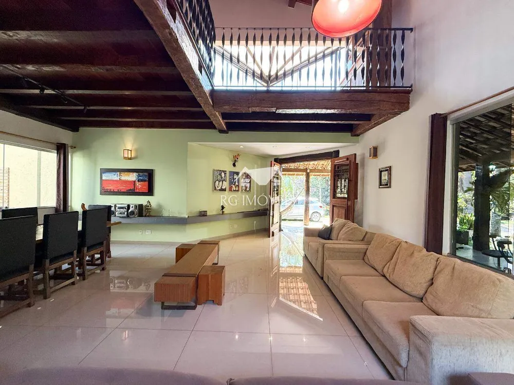Casa de Condomínio, 4 quartos - Foto 6