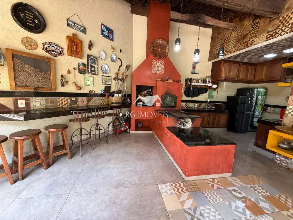 Casa de Condomínio, 4 quartos - Foto 15