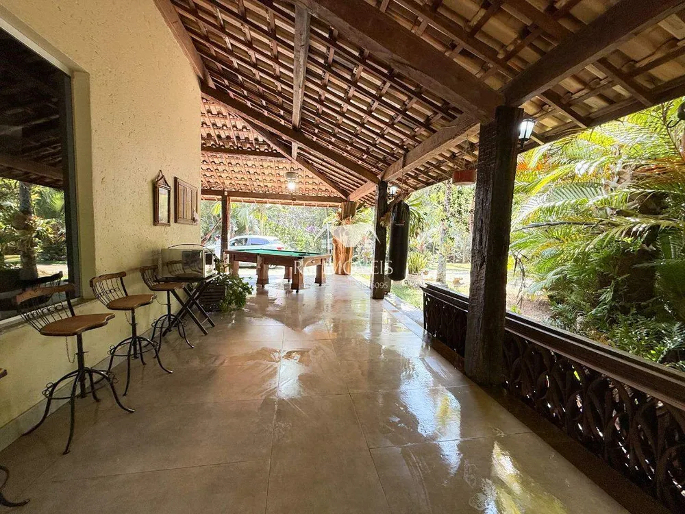 Casa de Condomínio, 4 quartos - Foto 21