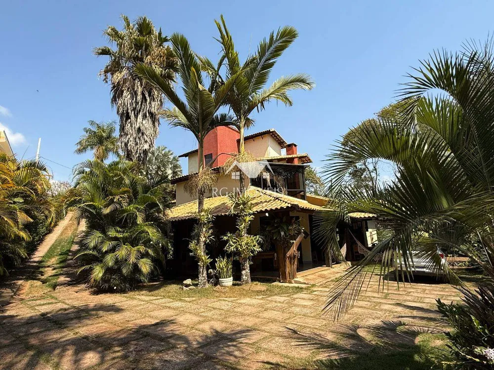 Casa de Condomínio, 4 quartos - Foto 1