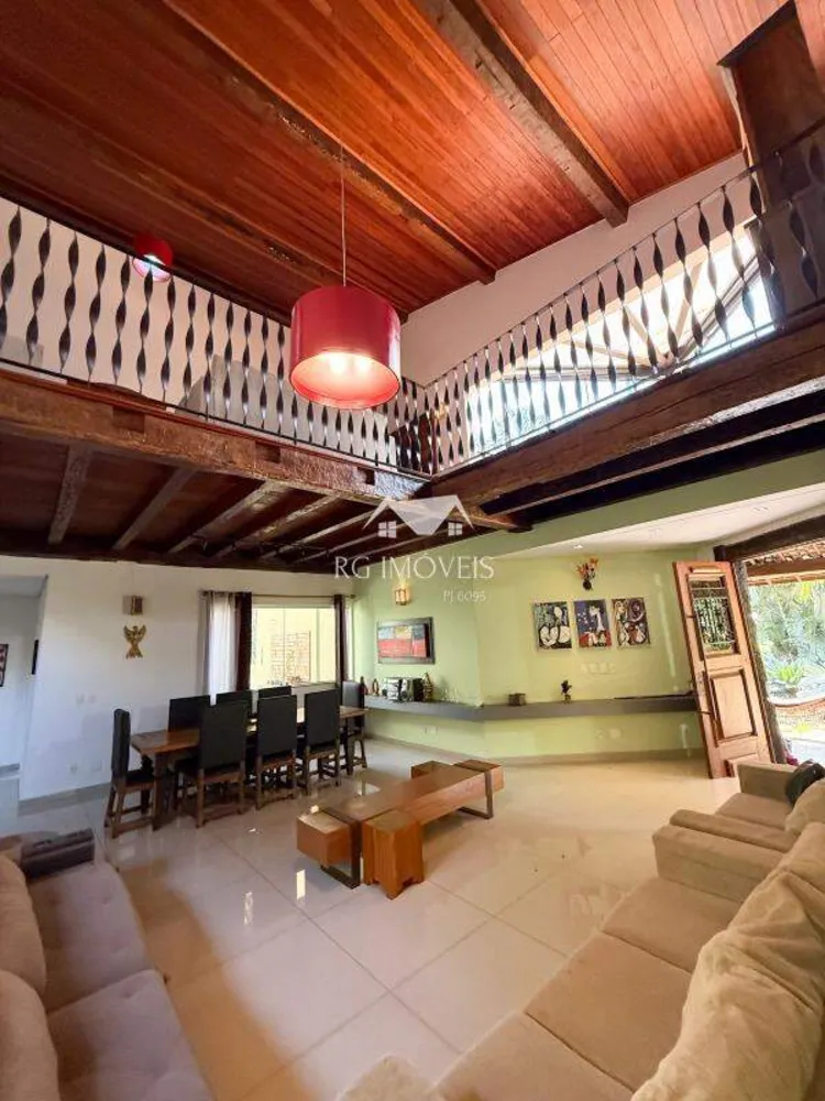 Casa de Condomínio, 4 quartos - Foto 4