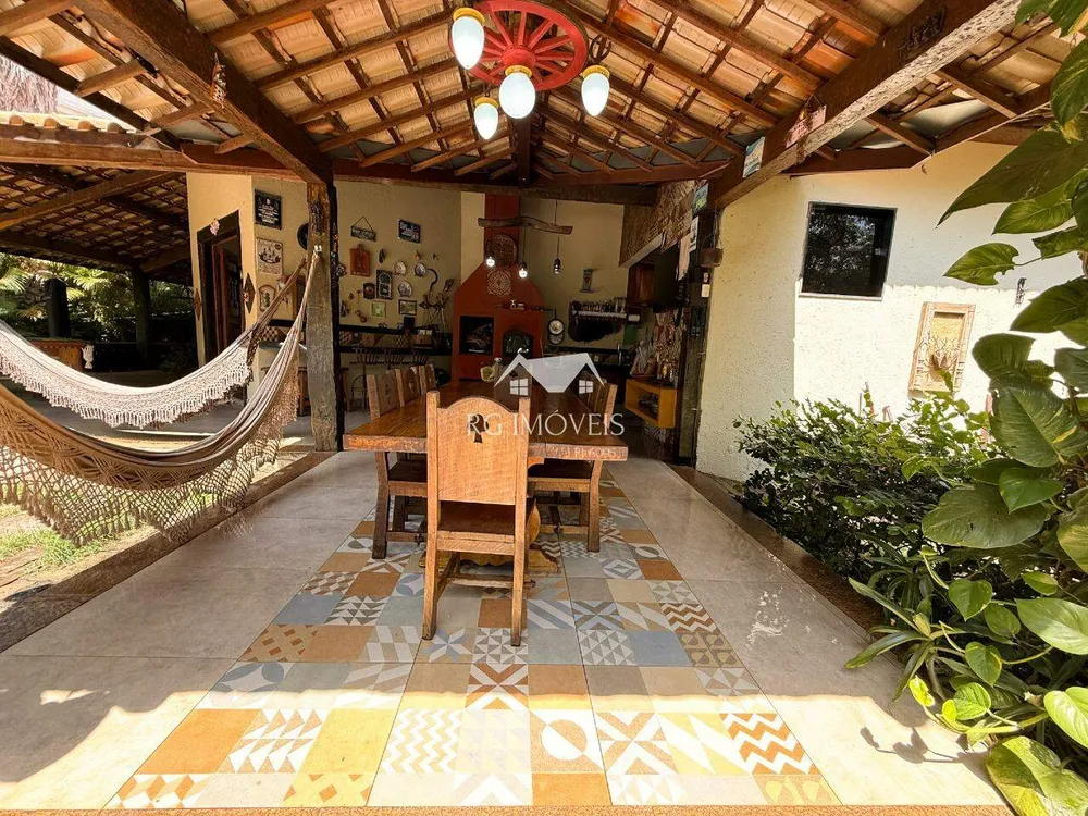 Casa de Condomínio, 4 quartos - Foto 22