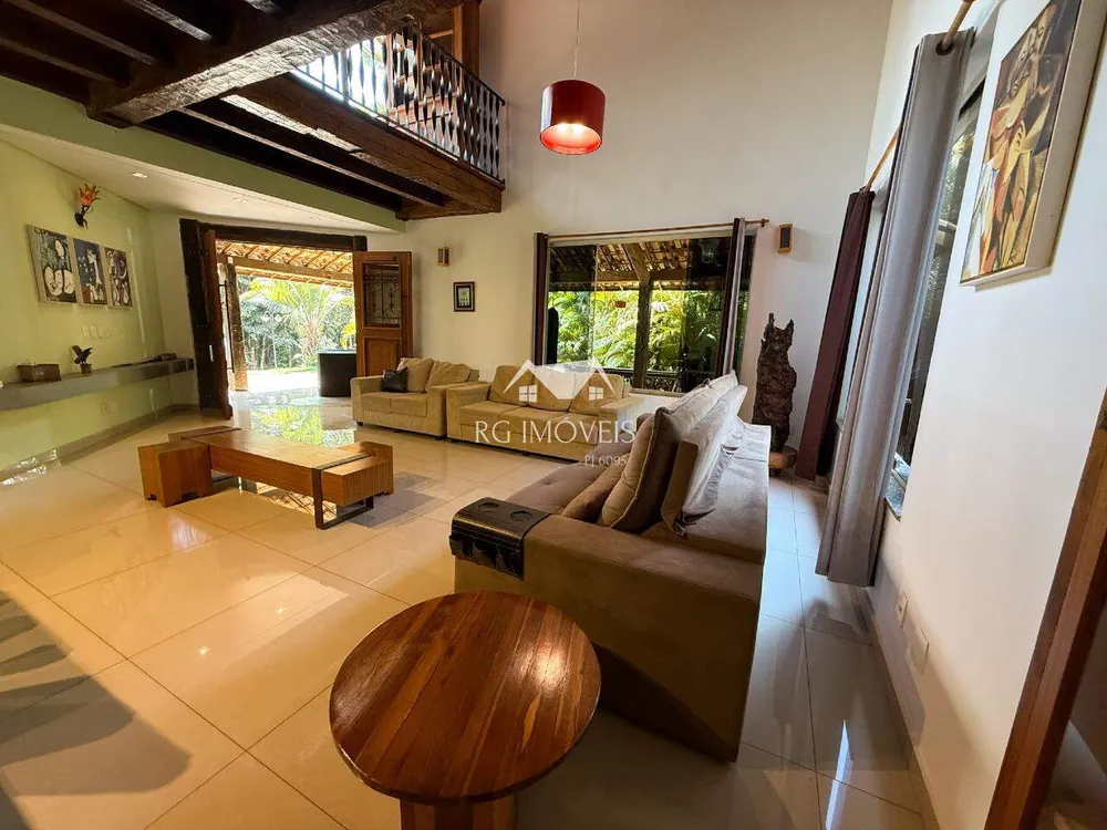 Casa de Condomínio, 4 quartos - Foto 2