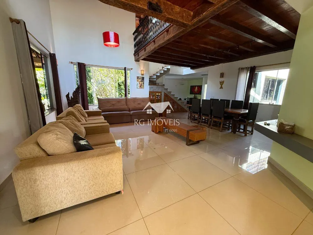 Casa de Condomínio, 4 quartos - Foto 5
