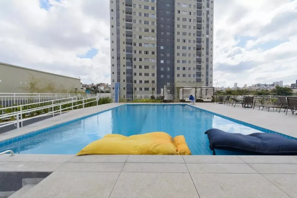 Apartamento, 2 quartos, 55 m² - Foto 1