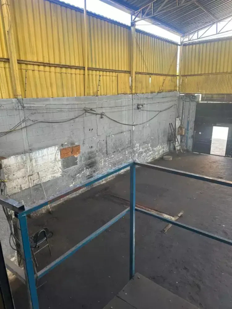 Depósito-Galpão, 280 m² - Foto 5
