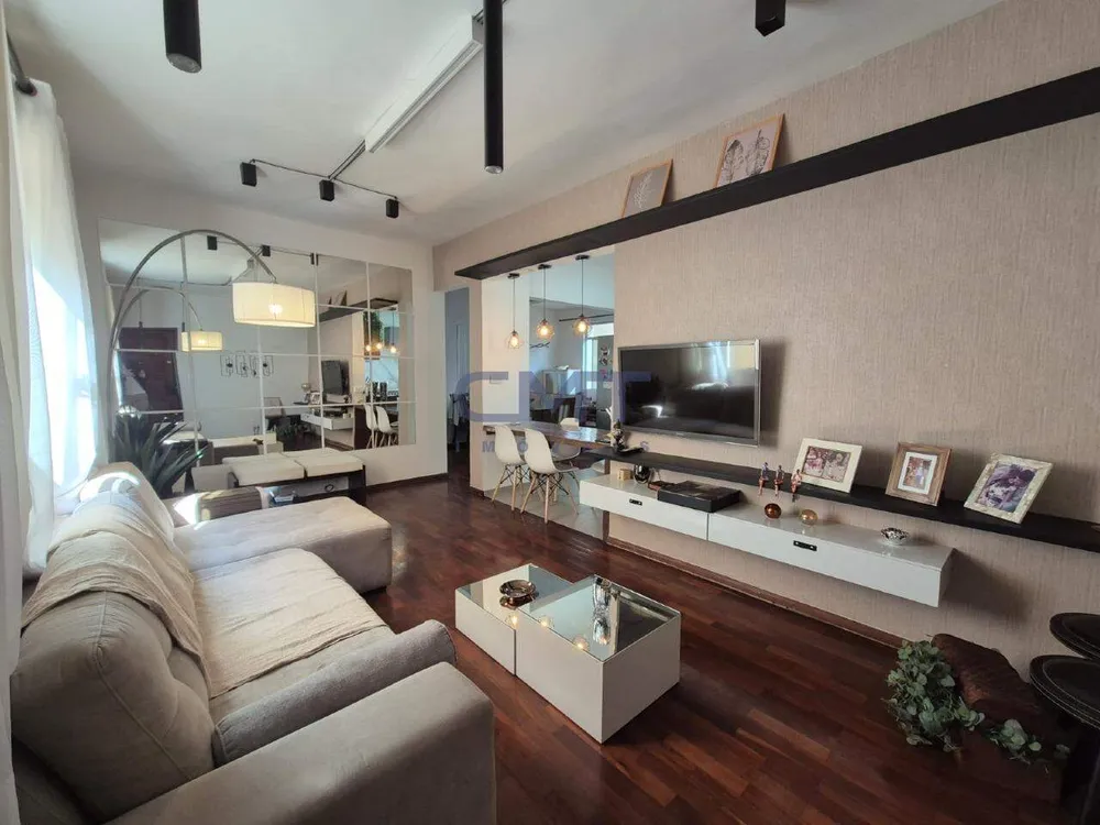 Apartamento, 3 quartos, 118 m² - Foto 1