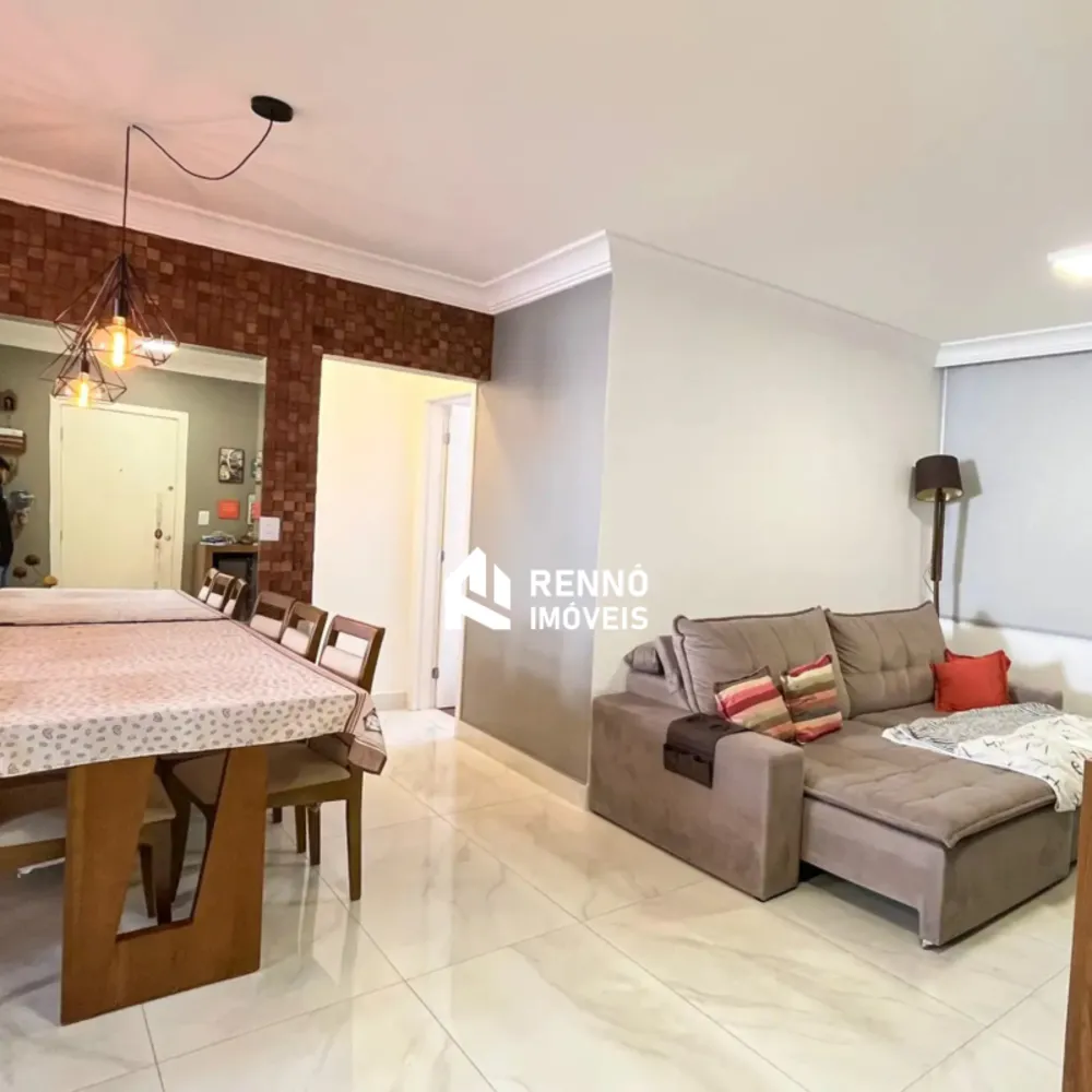 Apartamento, 3 quartos, 90 m² - Foto 1