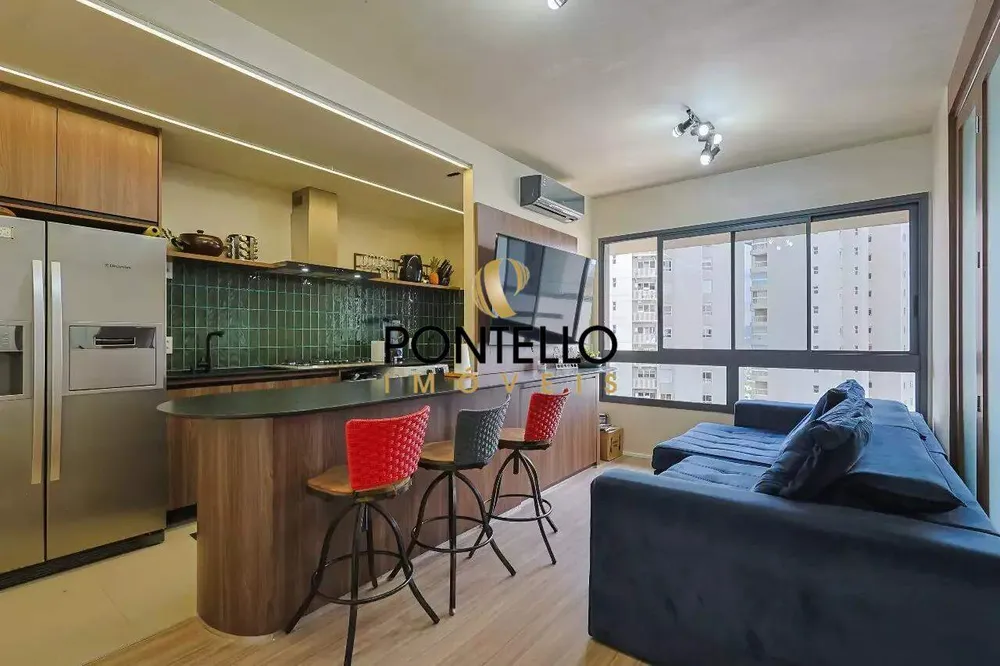 Apartamento, 1 quarto, 44 m² - Foto 6