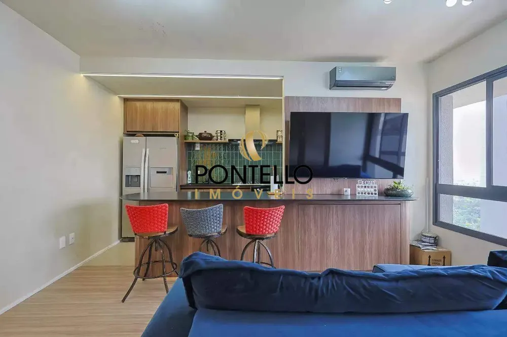 Apartamento, 1 quarto, 44 m² - Foto 11