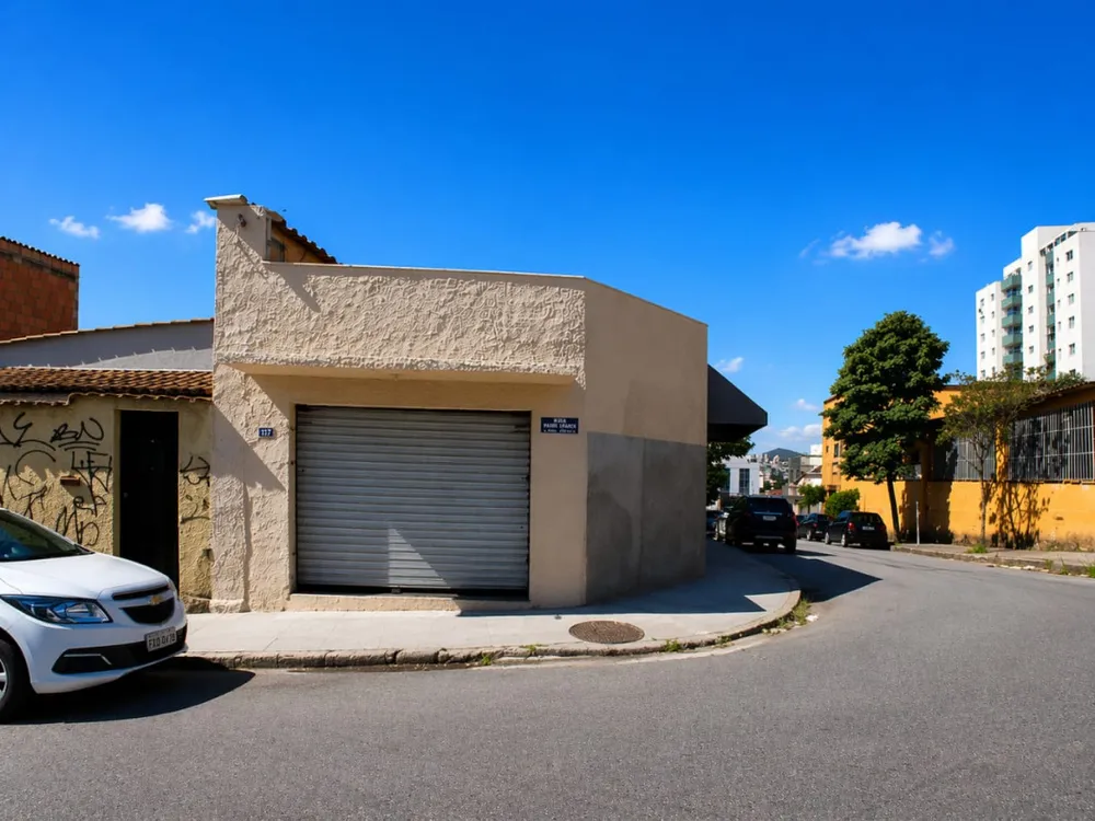 Loja-Salão, 42 m² - Foto 2