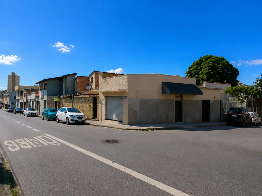 Loja-Salão, 42 m² - Foto 1