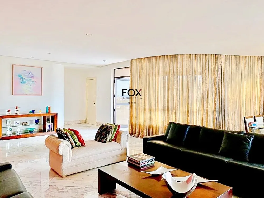 Apartamento, 4 quartos, 235 m² - Foto 3