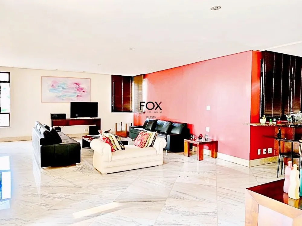 Apartamento, 4 quartos, 235 m² - Foto 1
