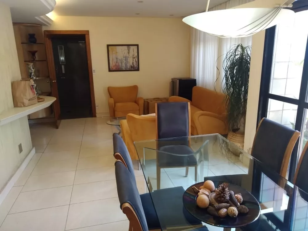 Apartamento à venda com 4 quartos, 130m² - Foto 3