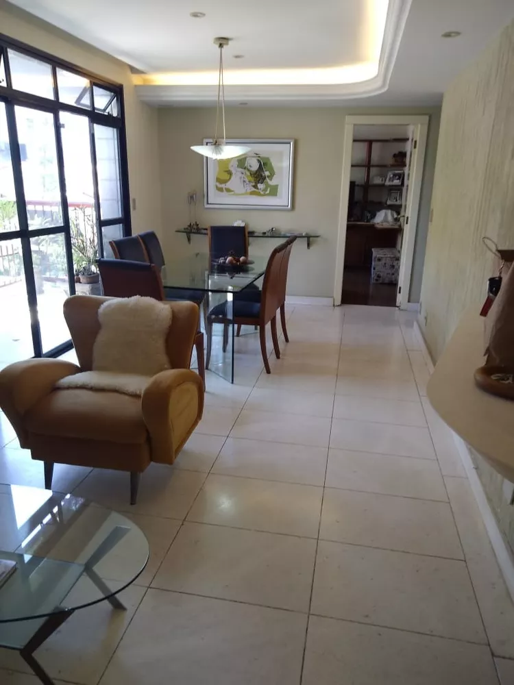 Apartamento à venda com 4 quartos, 130m² - Foto 1