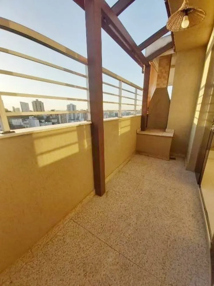 Cobertura, 3 quartos, 165 m² - Foto 12