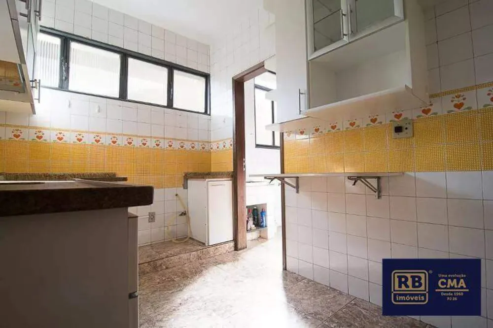 Cobertura, 4 quartos, 170 m² - Foto 6