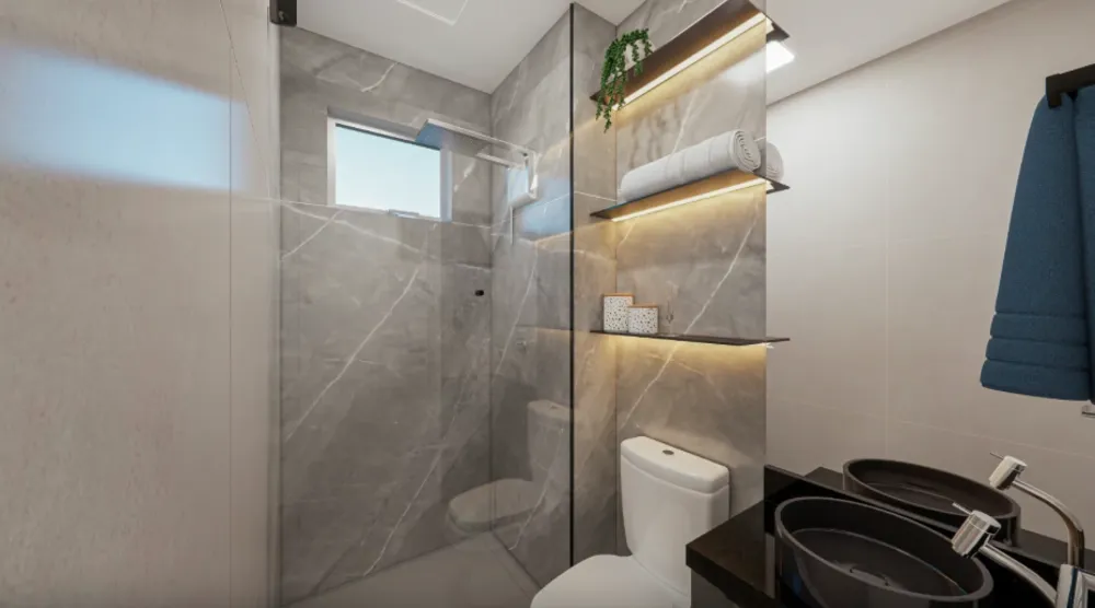 Apartamento, 2 quartos, 43 m² - Foto 6
