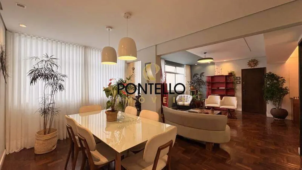 Apartamento, 4 quartos, 221 m² - Foto 2