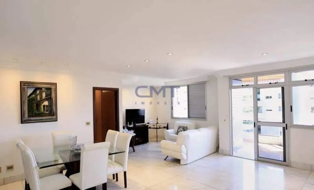 Apartamento, 3 quartos, 130 m² - Foto 1