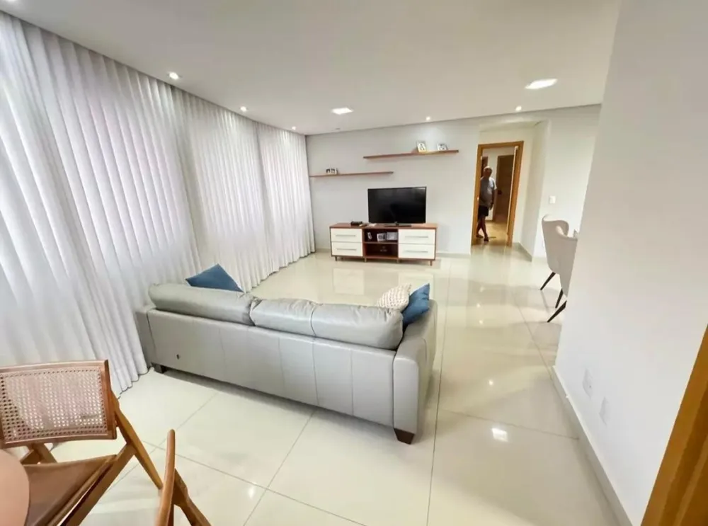 Apartamento, 4 quartos, 180 m² - Foto 4